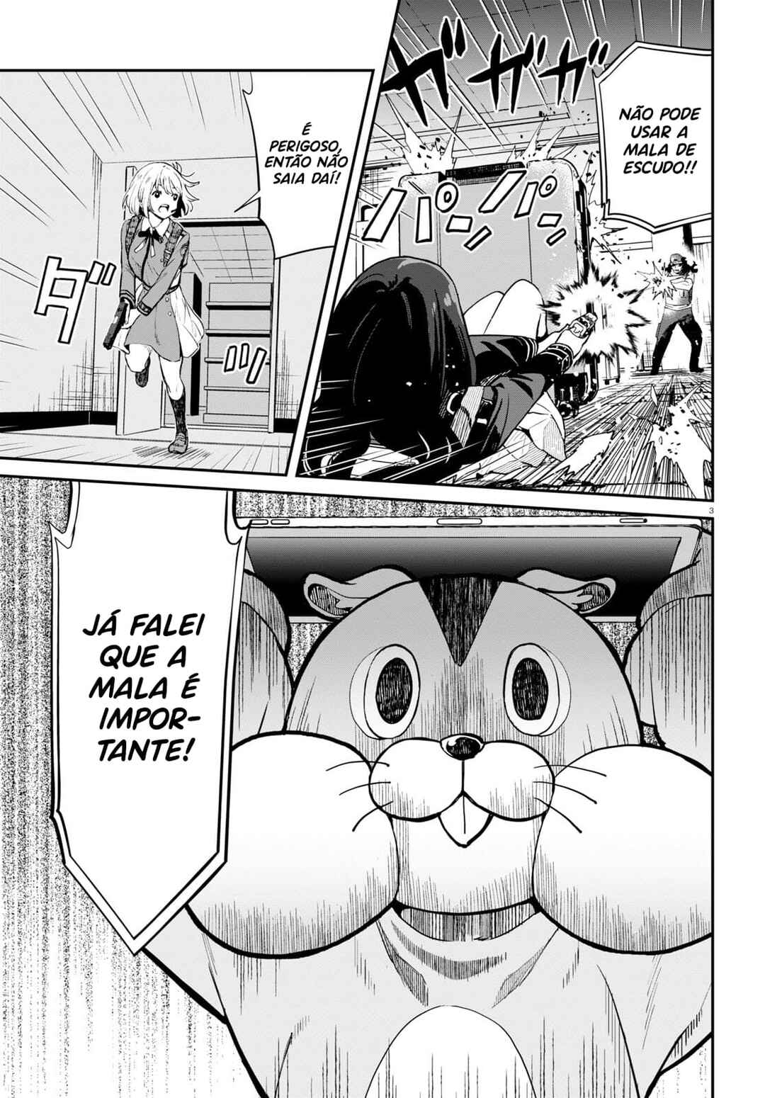 Lycoris Recoil Chapter 5 - Page 7