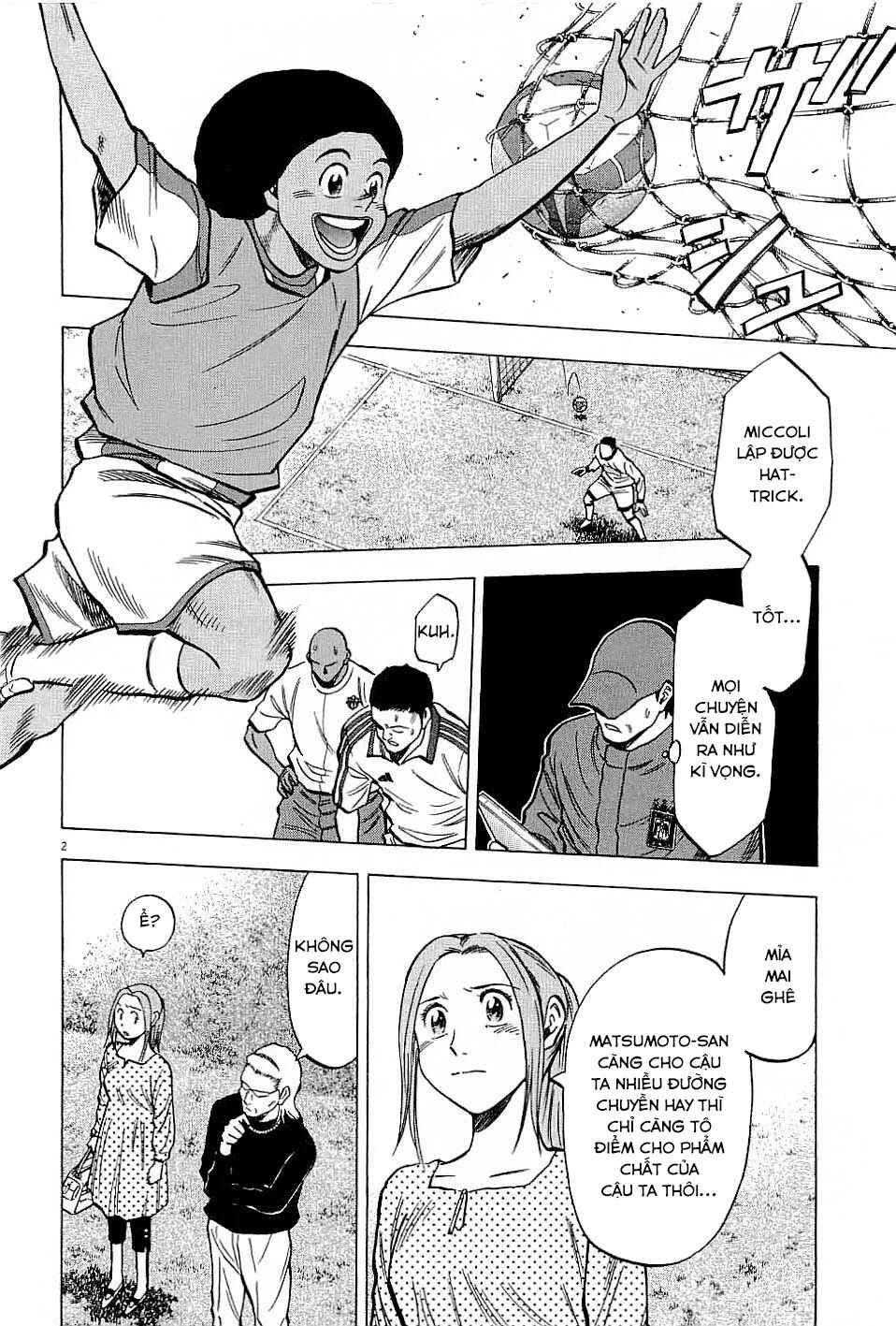 Lost Man Chapter 57 - Page 2