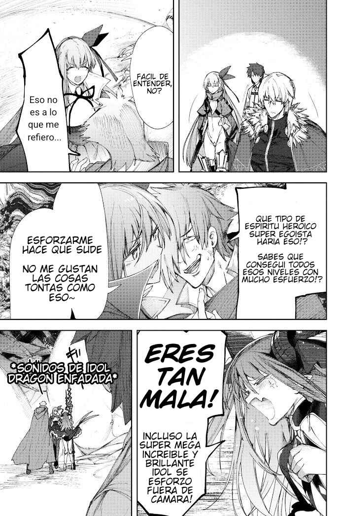 Fate/Grand Order -Epic of Remnant- Deep Sea Cyber-Paradise, SE.RA.PH Chapter 4 - Page 13