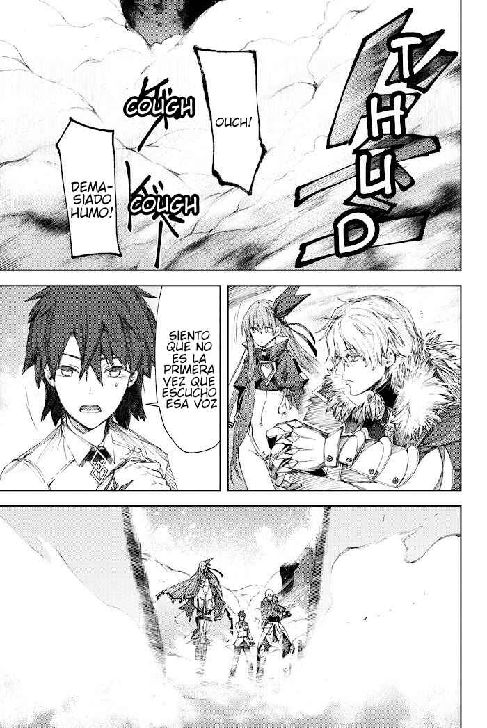 Fate/Grand Order -Epic of Remnant- Deep Sea Cyber-Paradise, SE.RA.PH Chapter 4 - Page 5