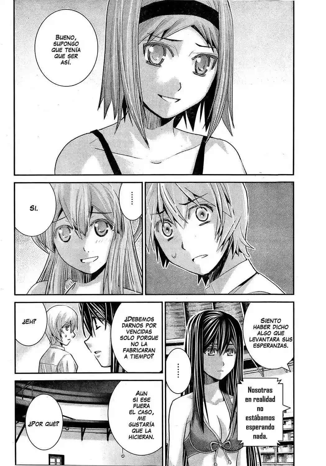 Gokukoku no Brynhildr Chapter 24 - Page 10