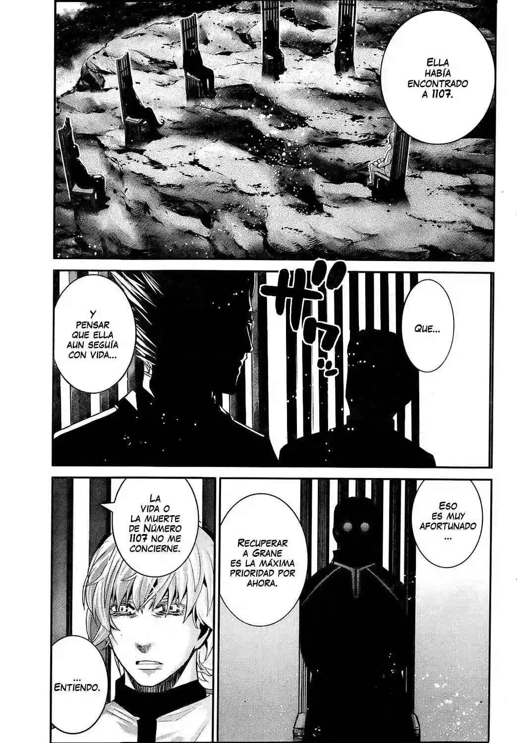 Gokukoku no Brynhildr Chapter 24 - Page 17