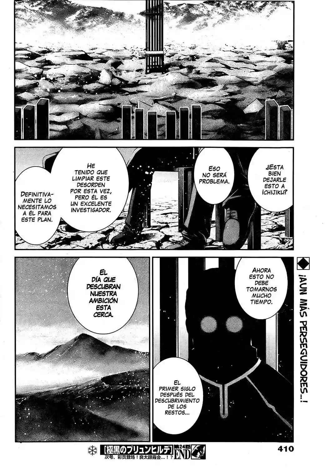 Gokukoku no Brynhildr Chapter 24 - Page 18