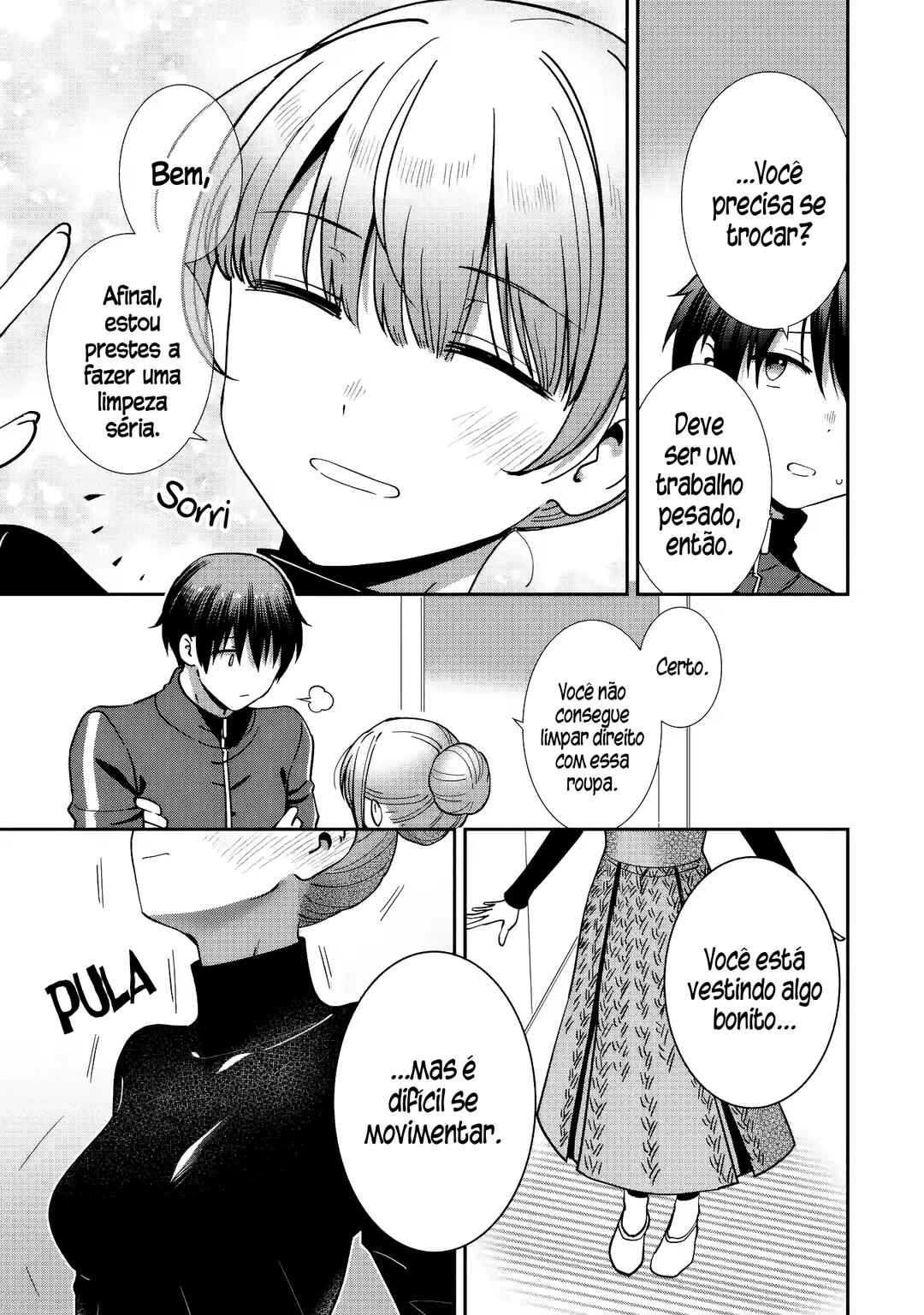 Otonari no Tenshi-sama ni Itsunomanika Dame Ningen ni Sareteita Ken: after the rain Chapter 28 - Page 14