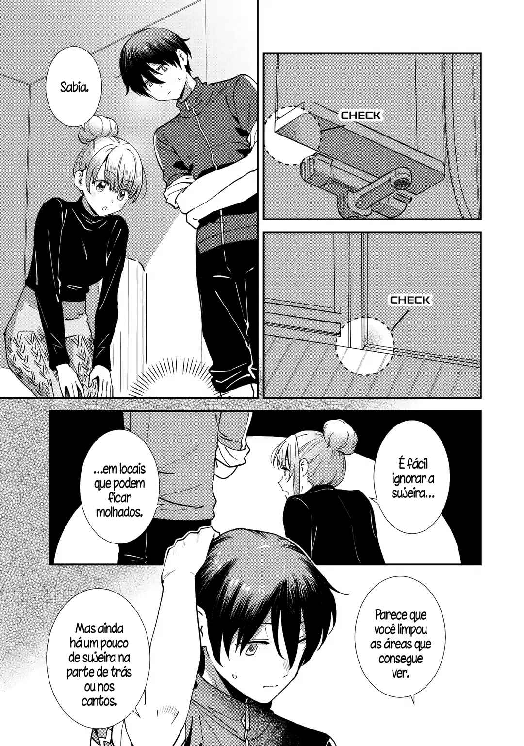 Otonari no Tenshi-sama ni Itsunomanika Dame Ningen ni Sareteita Ken: after the rain Chapter 28 - Page 4
