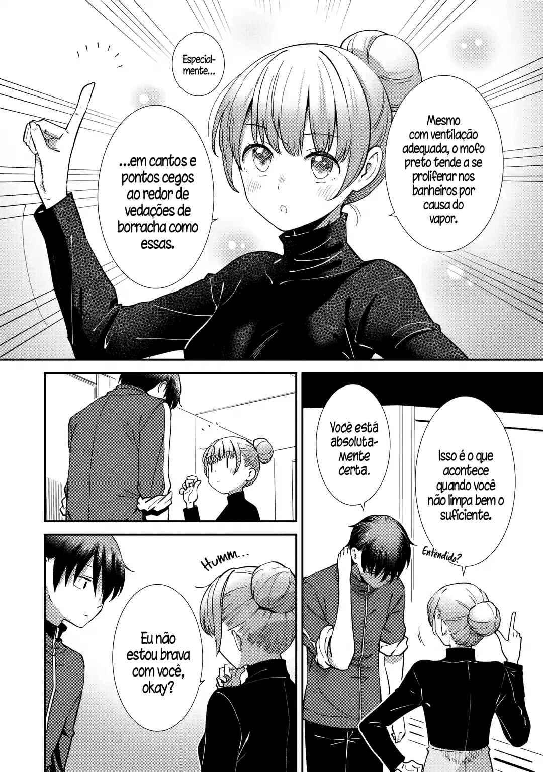 Otonari no Tenshi-sama ni Itsunomanika Dame Ningen ni Sareteita Ken: after the rain Chapter 28 - Page 5