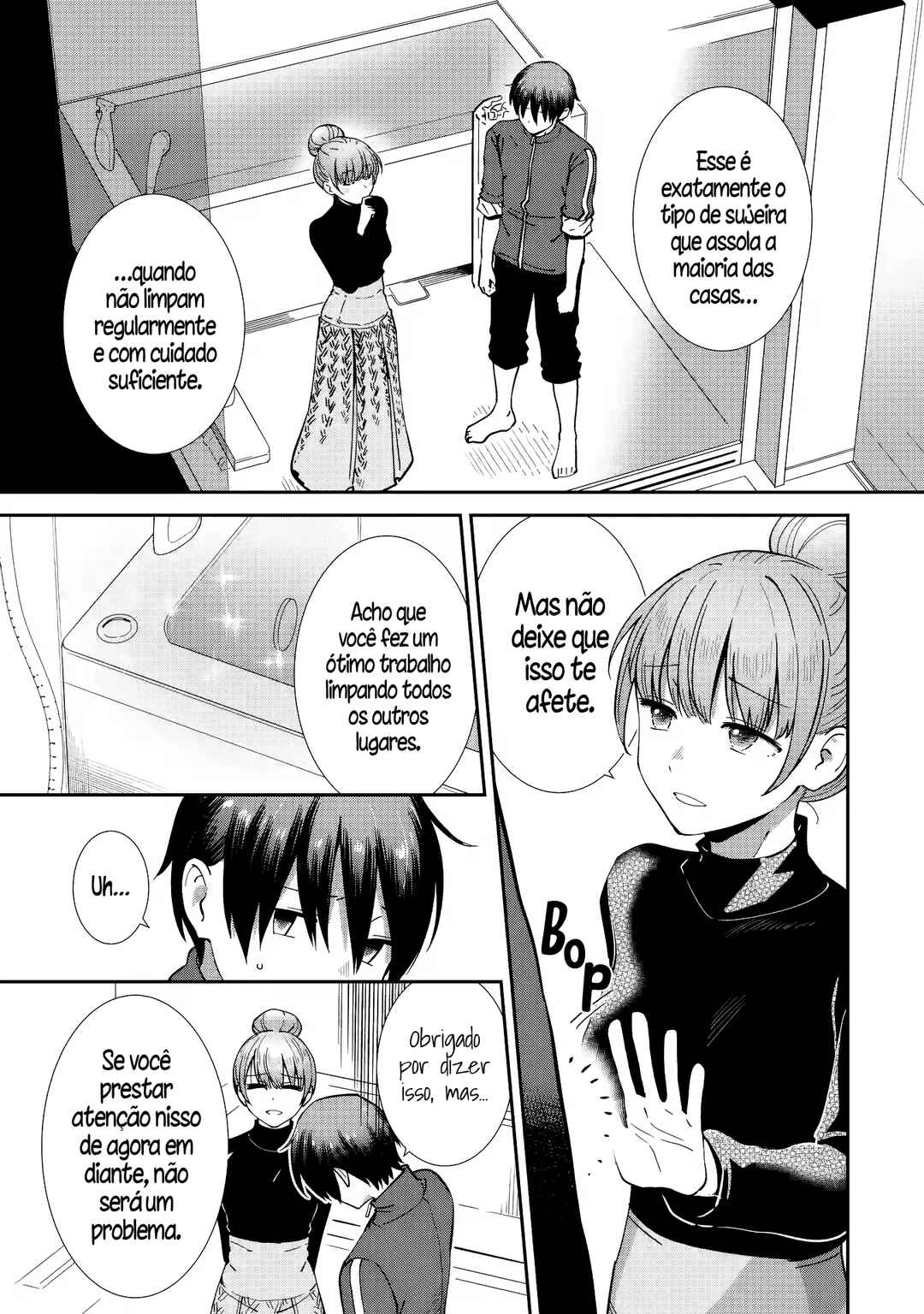 Otonari no Tenshi-sama ni Itsunomanika Dame Ningen ni Sareteita Ken: after the rain Chapter 28 - Page 6