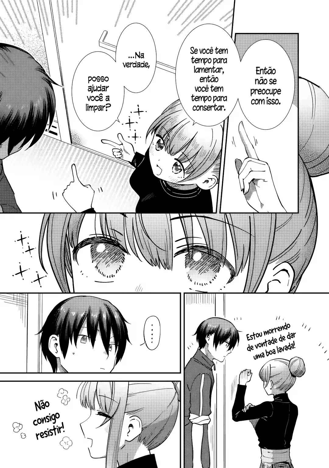 Otonari no Tenshi-sama ni Itsunomanika Dame Ningen ni Sareteita Ken: after the rain Chapter 28 - Page 7