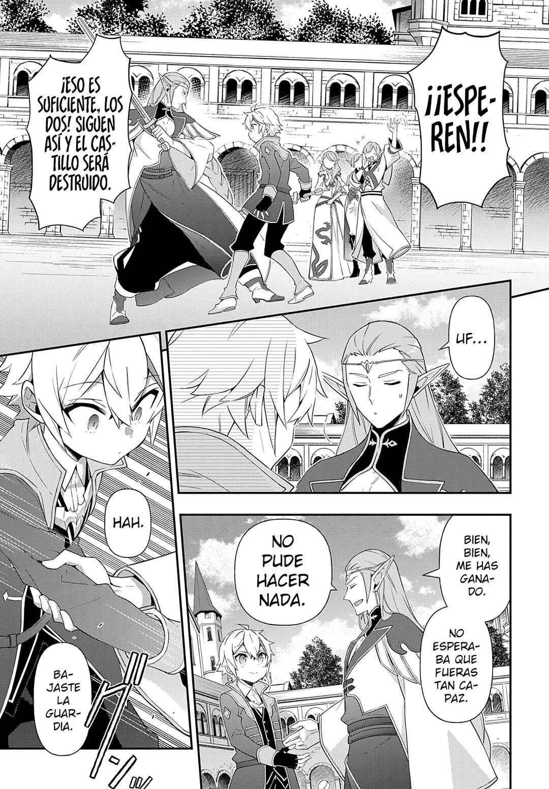 Tensei Kizoku no Isekai Boukenroku ~Jichou wo Shiranai Kamigami no Shito~ Chapter 49 - Page 15