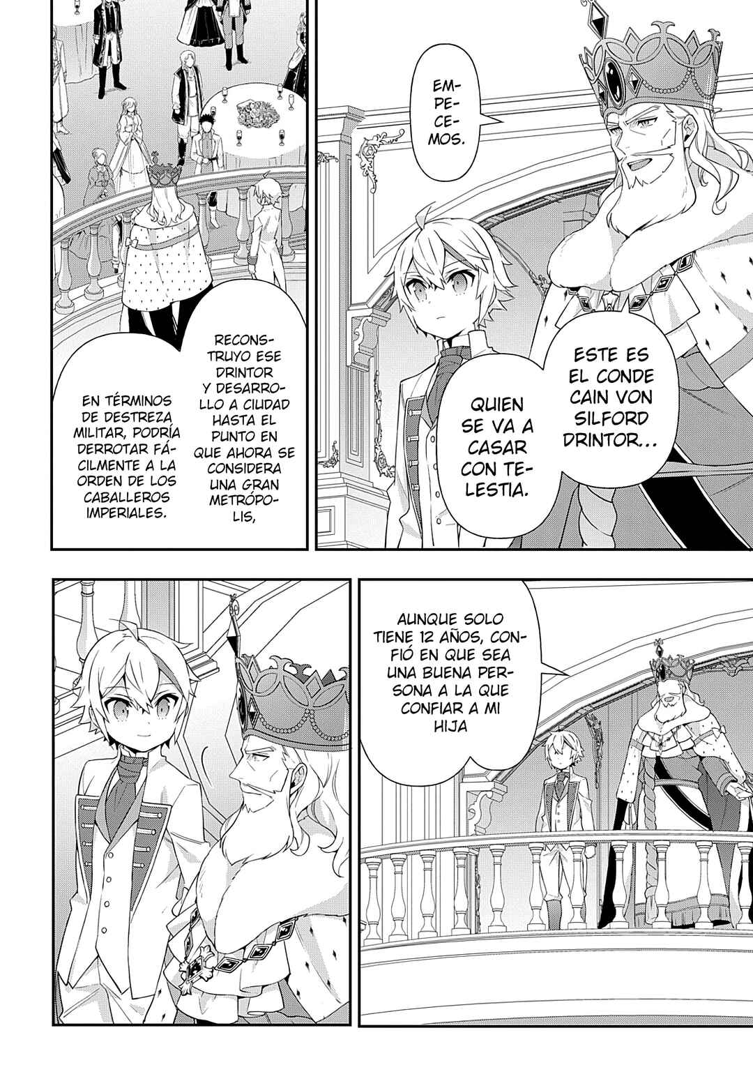 Tensei Kizoku no Isekai Boukenroku ~Jichou wo Shiranai Kamigami no Shito~ Chapter 49 - Page 22