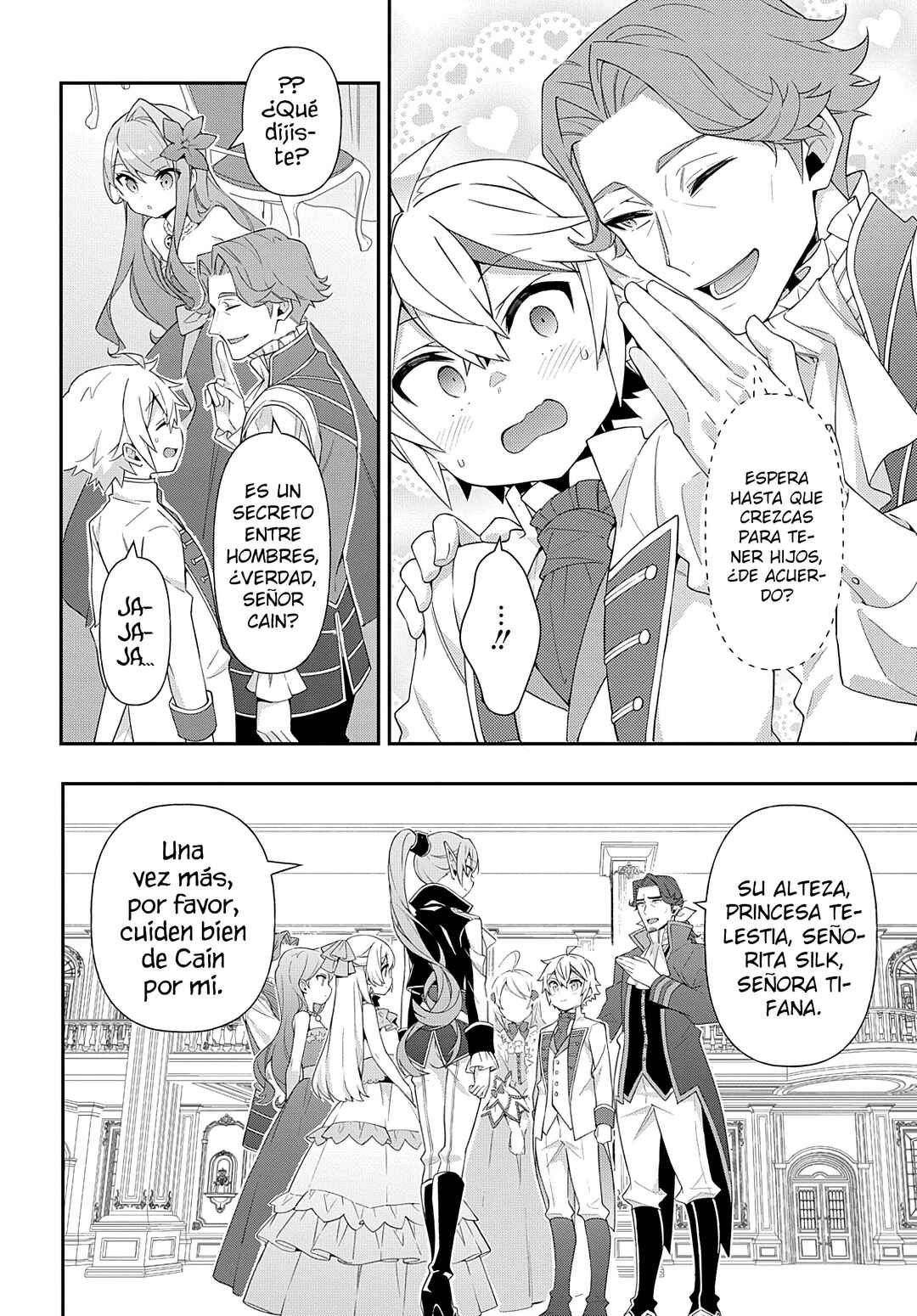 Tensei Kizoku no Isekai Boukenroku ~Jichou wo Shiranai Kamigami no Shito~ Chapter 49 - Page 26