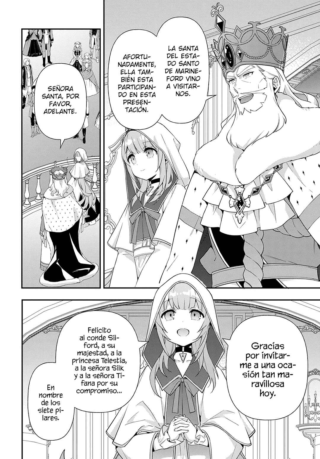 Tensei Kizoku no Isekai Boukenroku ~Jichou wo Shiranai Kamigami no Shito~ Chapter 49 - Page 30