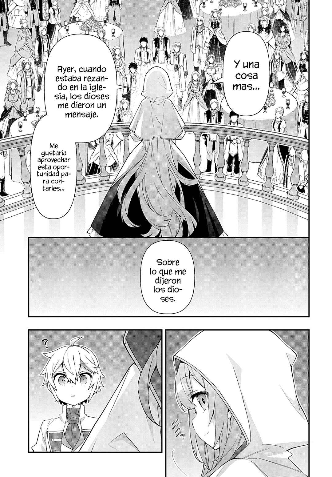 Tensei Kizoku no Isekai Boukenroku ~Jichou wo Shiranai Kamigami no Shito~ Chapter 49 - Page 31