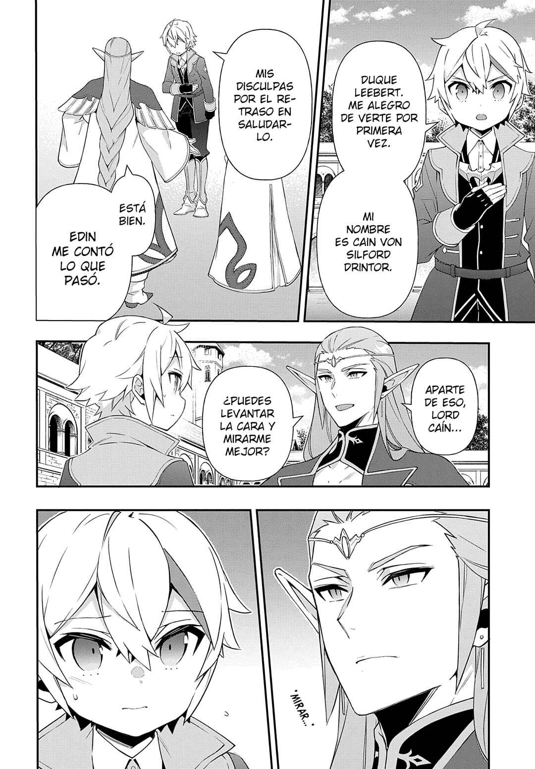 Tensei Kizoku no Isekai Boukenroku ~Jichou wo Shiranai Kamigami no Shito~ Chapter 49 - Page 6