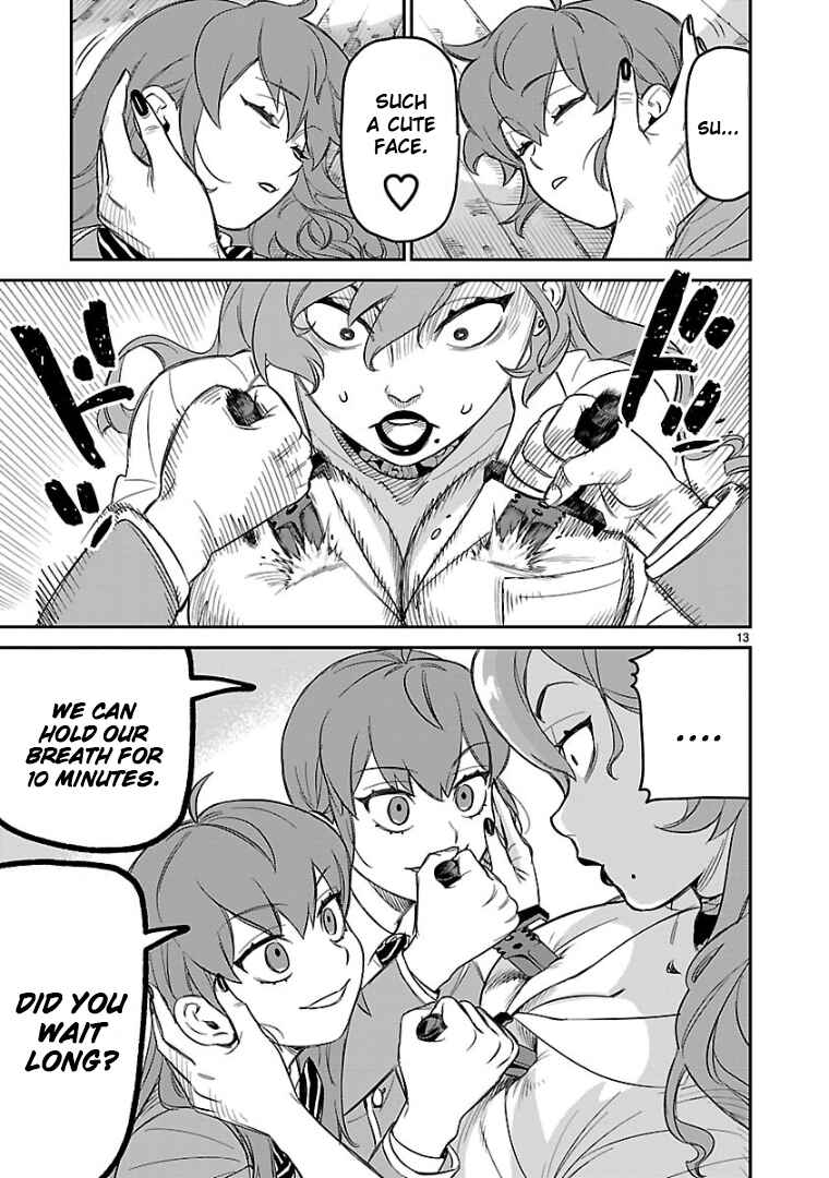 HITS Chapter 5 - Page 12