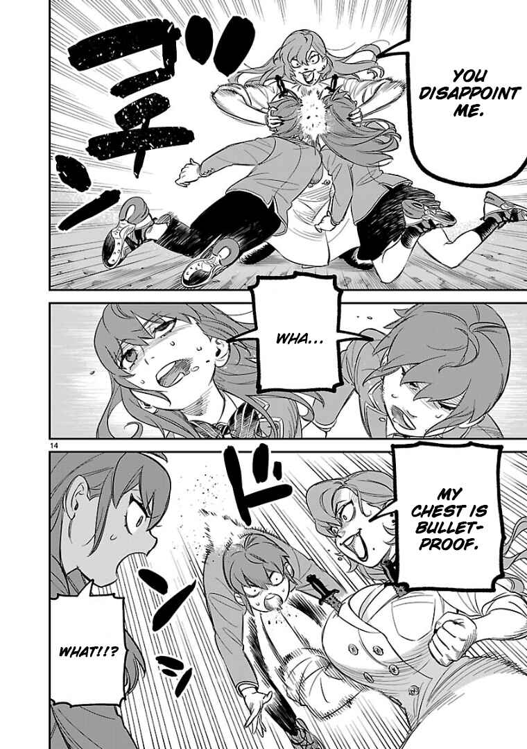 HITS Chapter 5 - Page 13