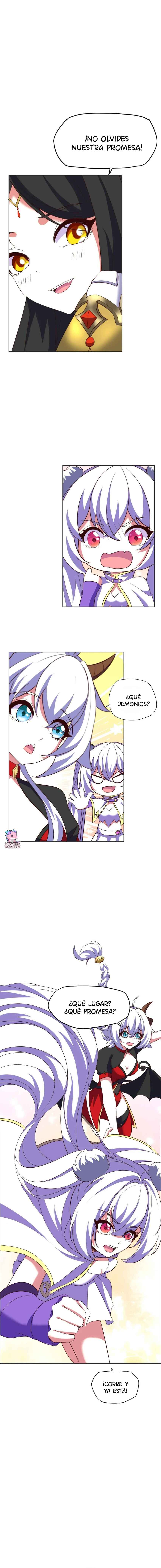 Reincarnated as a Disaster Witch, I Don't Want to Be Captured Chapter 9 - Page 11