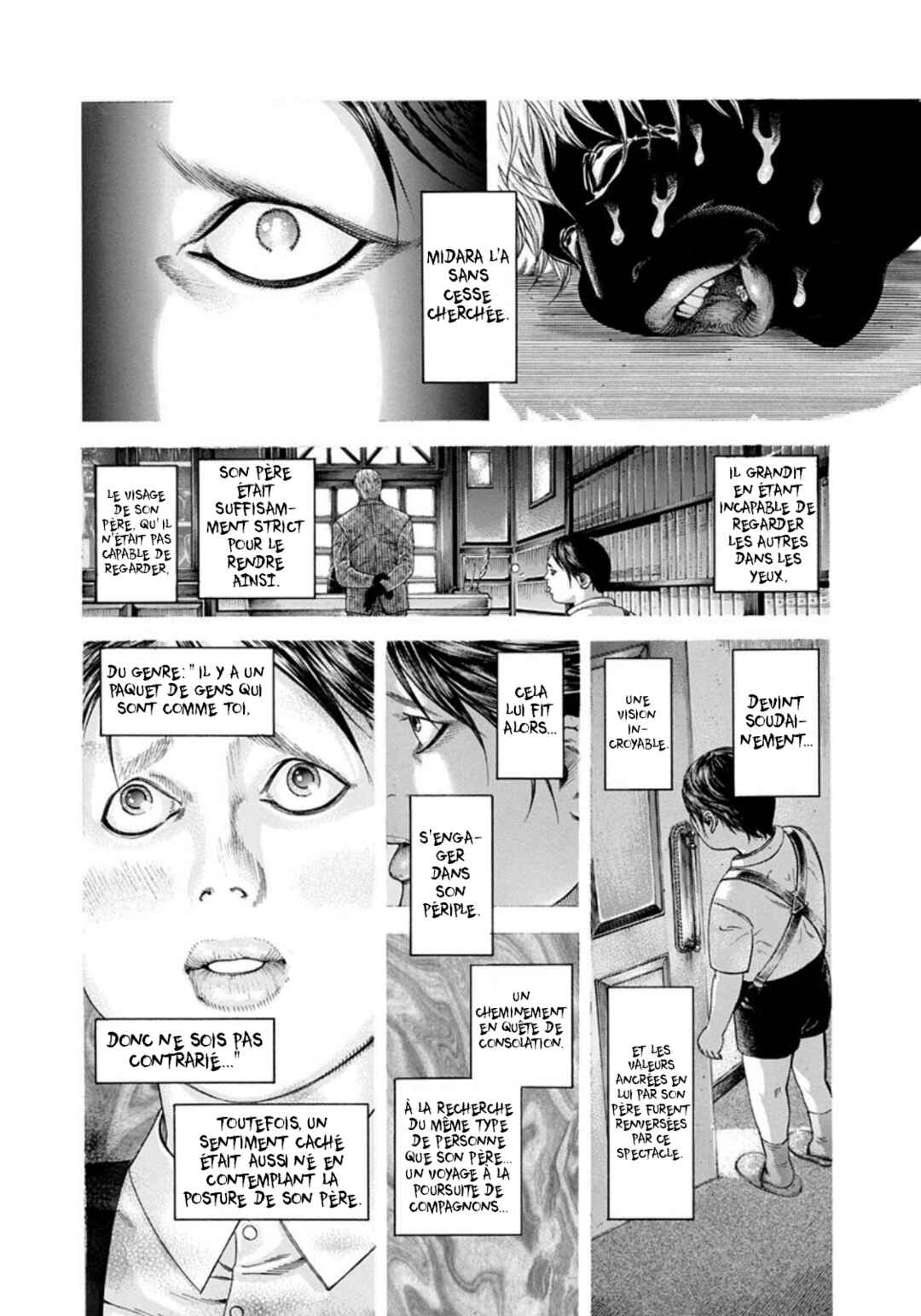 Usogui Chapter 196 - Page 12
