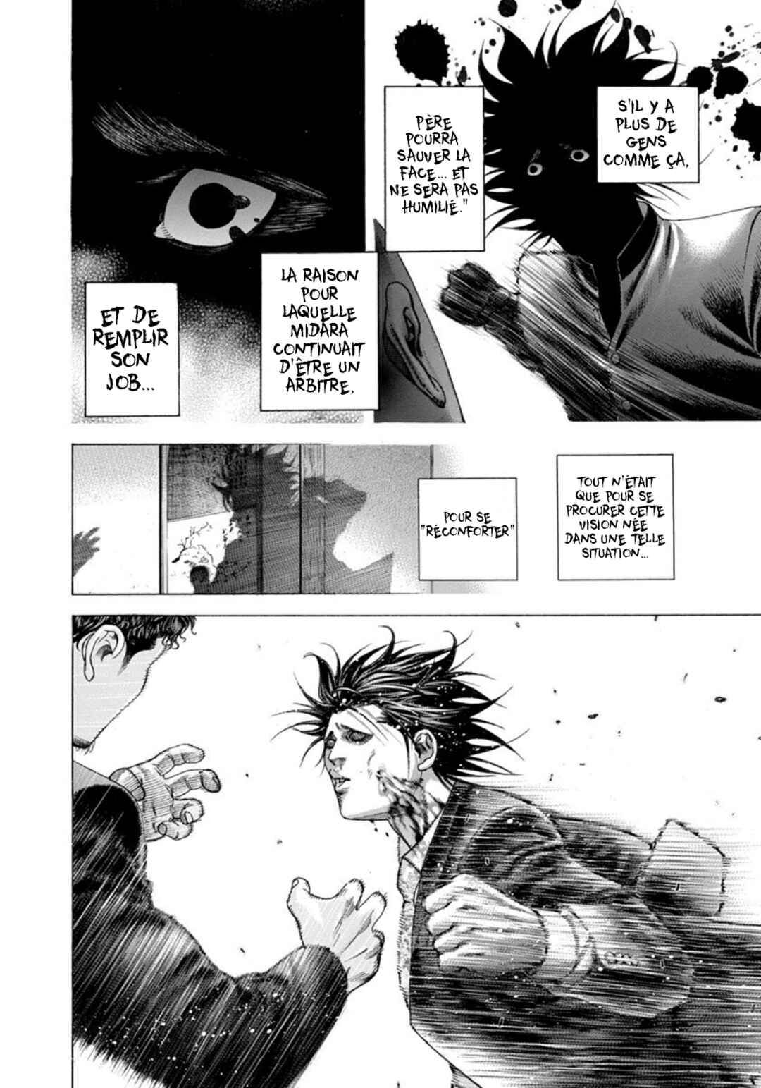 Usogui Chapter 196 - Page 14