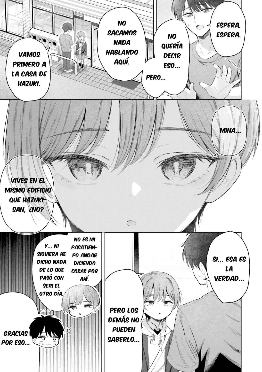 Onna Tomodachi wa Tanomeba Igai to Yarasetekureru Chapter 25 - Page 20