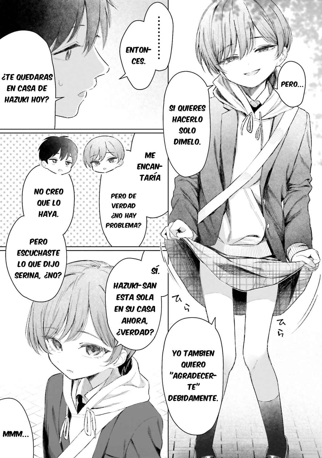 Onna Tomodachi wa Tanomeba Igai to Yarasetekureru Chapter 25 - Page 22