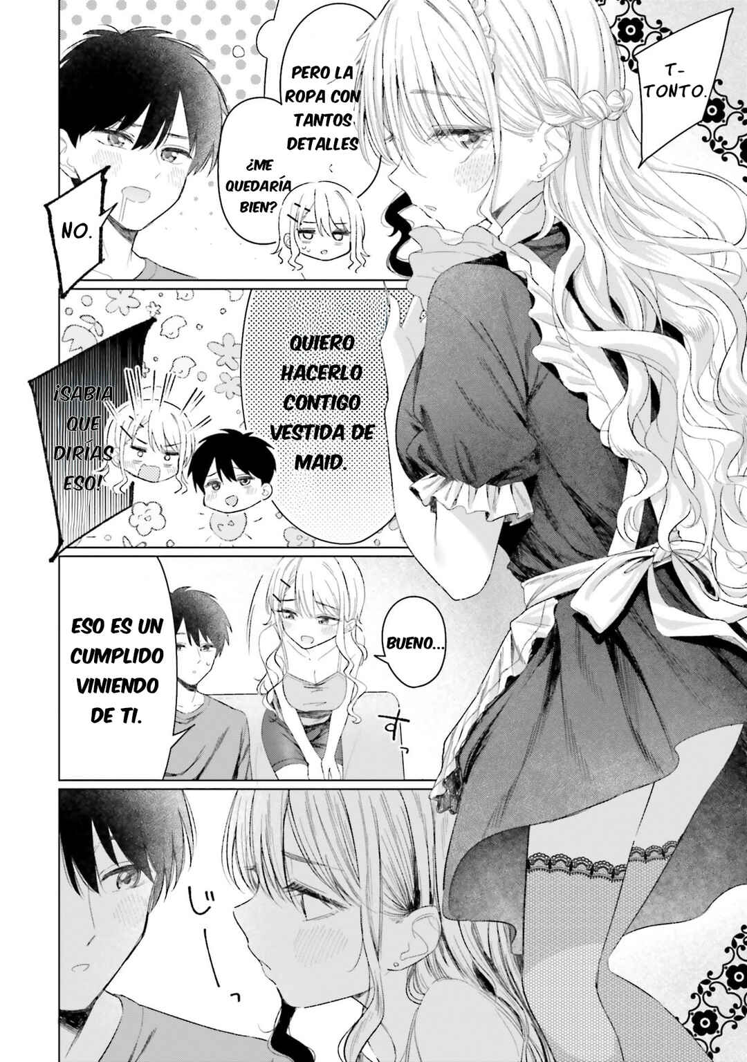 Onna Tomodachi wa Tanomeba Igai to Yarasetekureru Chapter 25 - Page 9