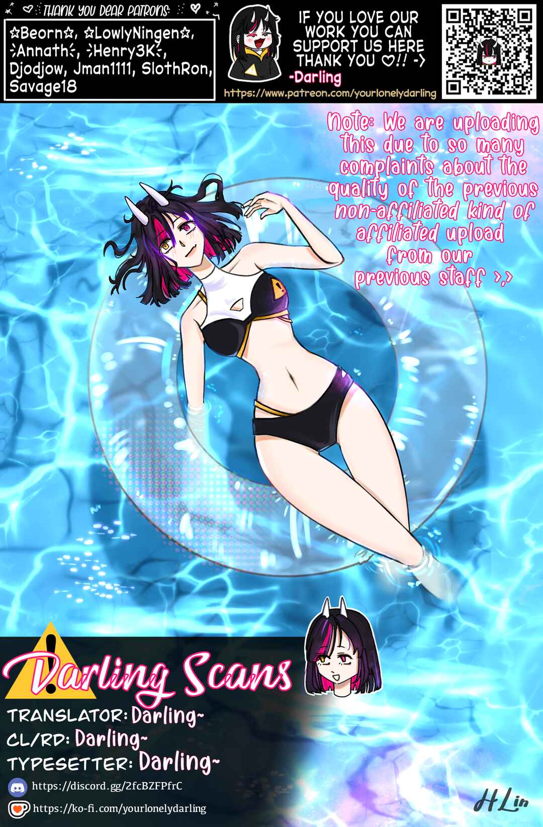 Otoko Girai na Bijin Shimai wo Namae mo Tsugezu ni Tasuketara Ittai Dounaru? Chapter 21 - Page 22