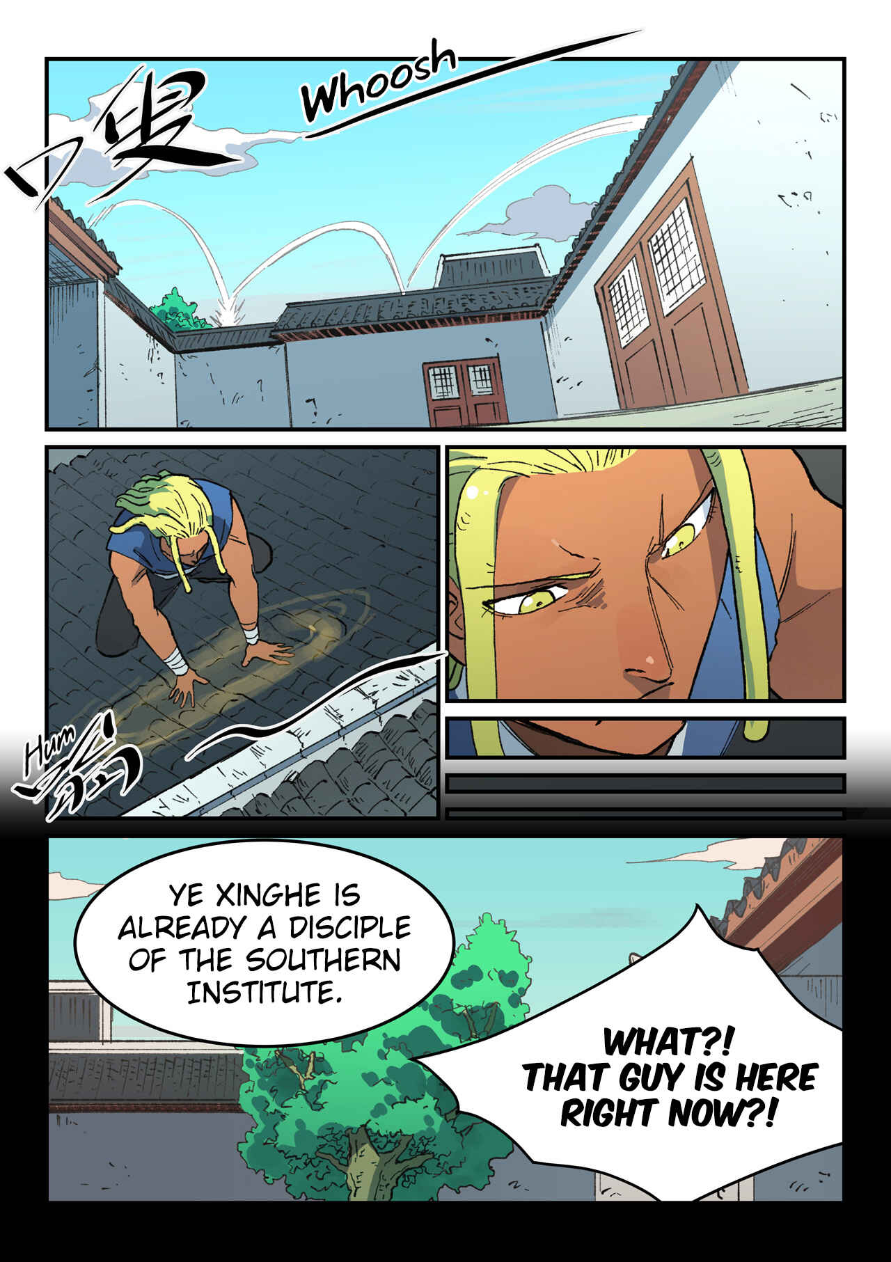 Star Martial God Technique Chapter 494 - Page 5