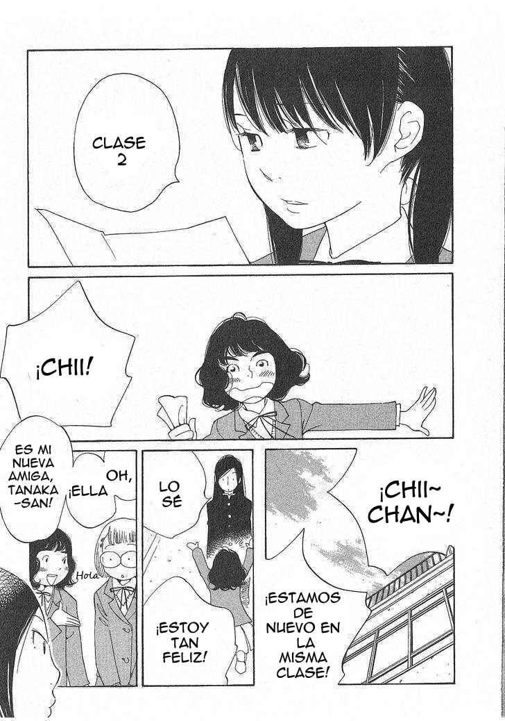 Wandering Son Chapter 58 - Page 23