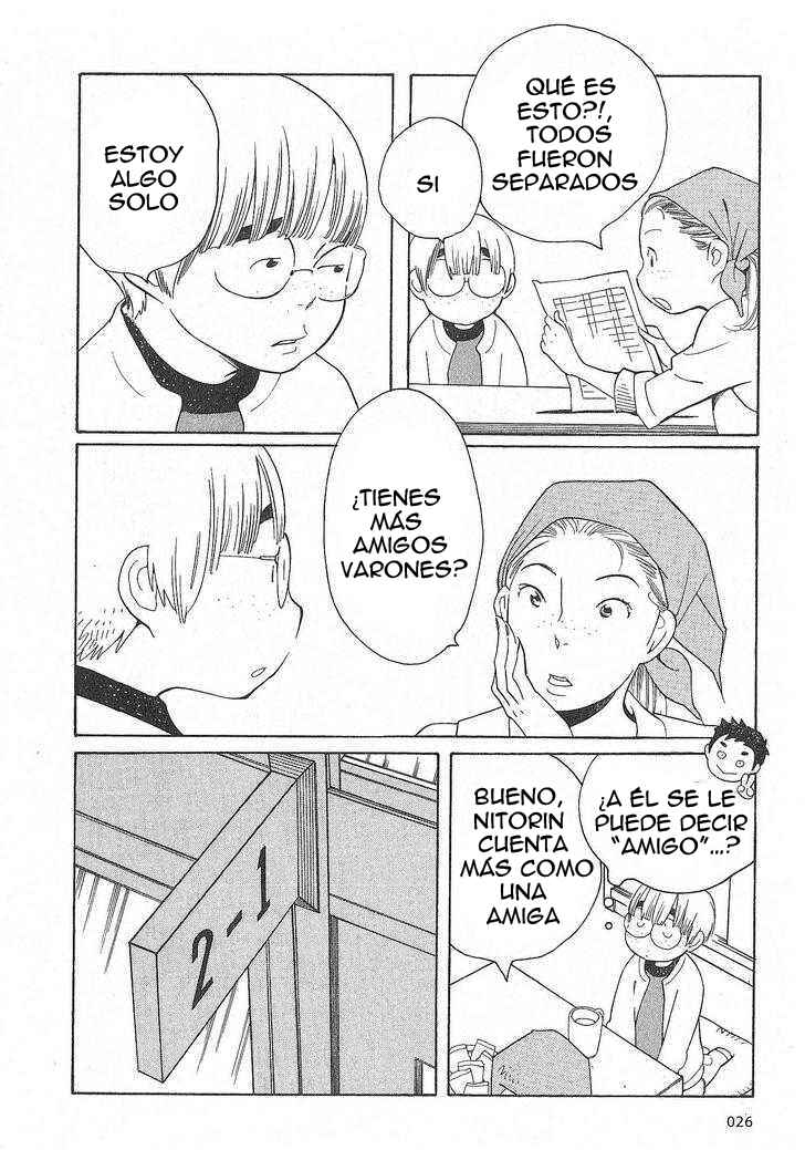 Wandering Son Chapter 58 - Page 30