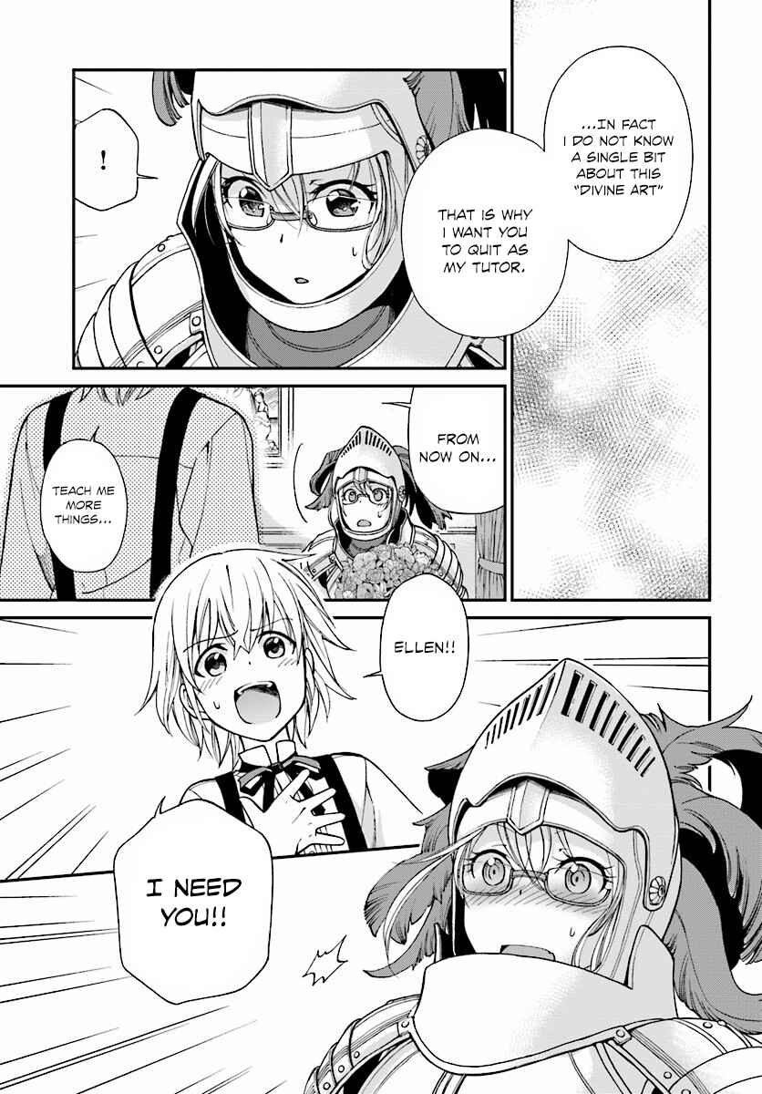 Isekai Yakkyoku Chapter 3 - Page 12