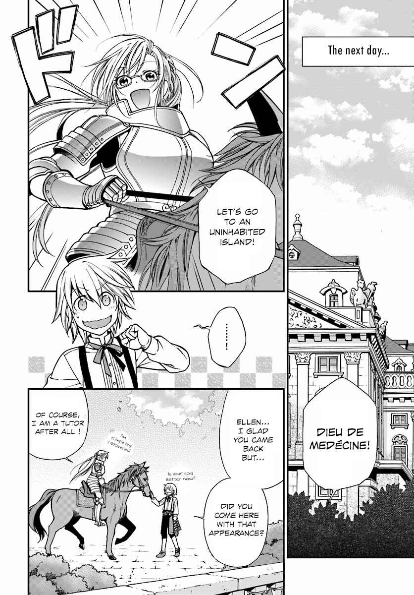 Isekai Yakkyoku Chapter 3 - Page 19
