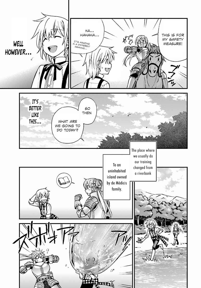 Isekai Yakkyoku Chapter 3 - Page 20