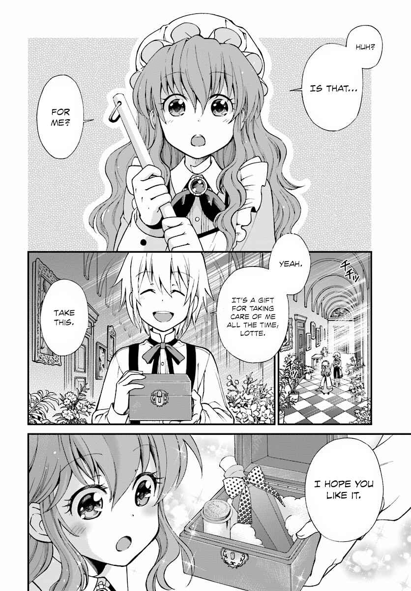 Isekai Yakkyoku Chapter 3 - Page 29