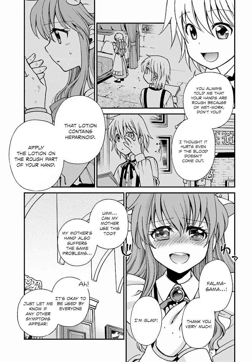 Isekai Yakkyoku Chapter 3 - Page 30