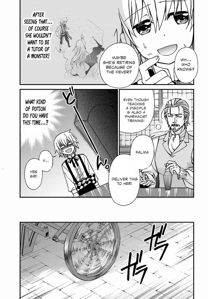 Isekai Yakkyoku Chapter 3 - Page 4