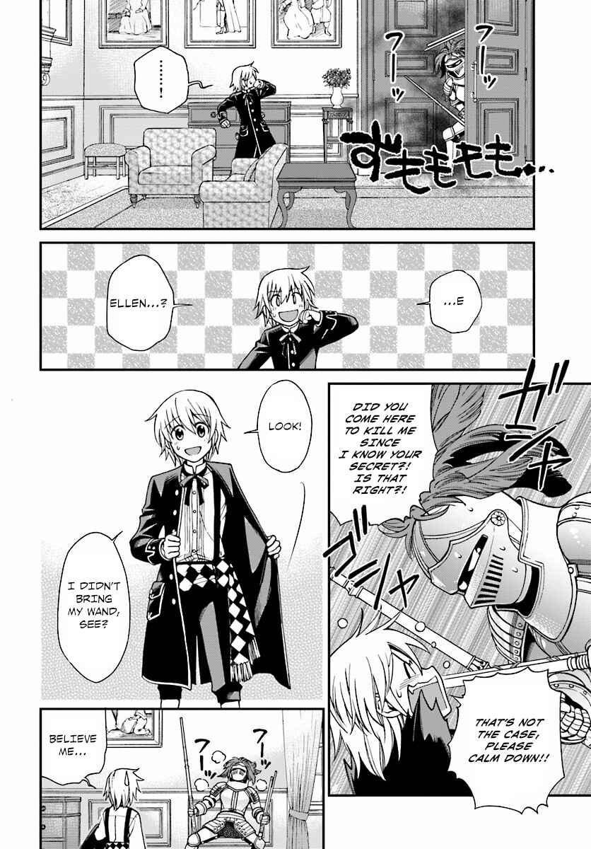 Isekai Yakkyoku Chapter 3 - Page 7