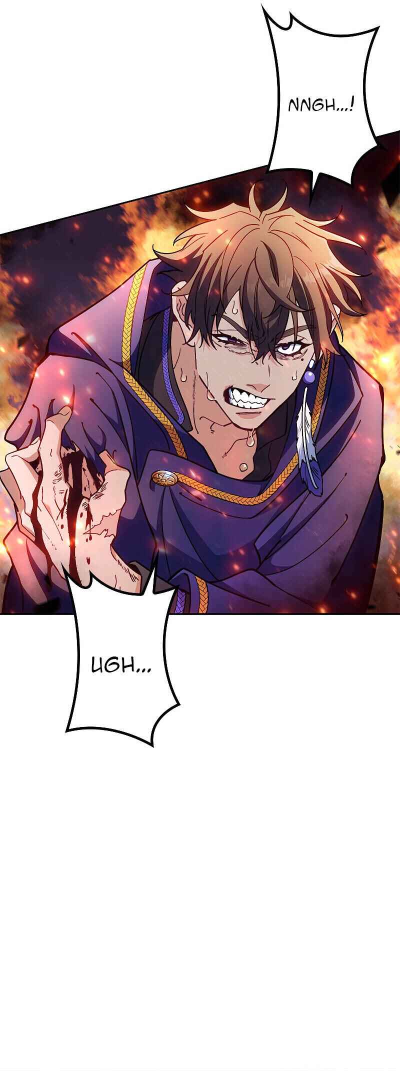 Duke Pendragon: Master of the White Dragon Chapter 68 - Page 34