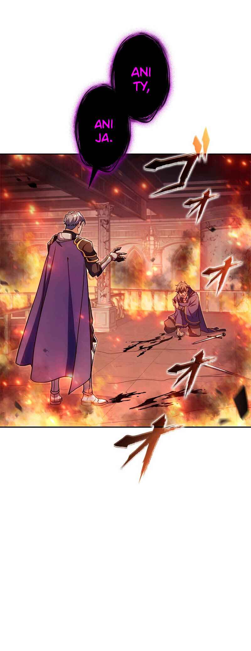Duke Pendragon: Master of the White Dragon Chapter 68 - Page 43