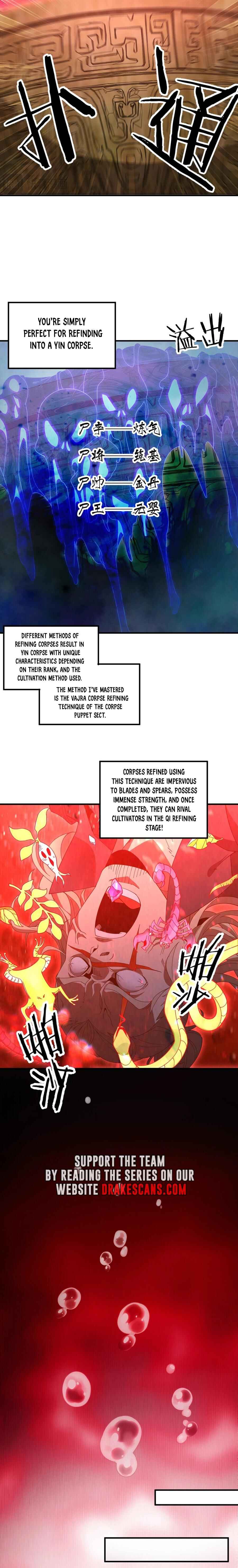 Chóngshēng Móxiū, Kāijú Jiǎndào Yī Kē Sàngshī Xīngqiú Chapter 2 - Page 13