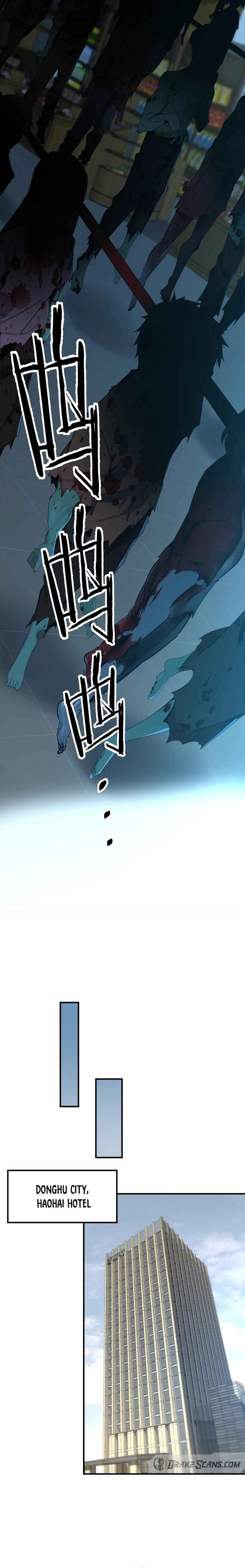 Chóngshēng Móxiū, Kāijú Jiǎndào Yī Kē Sàngshī Xīngqiú Chapter 2 - Page 21