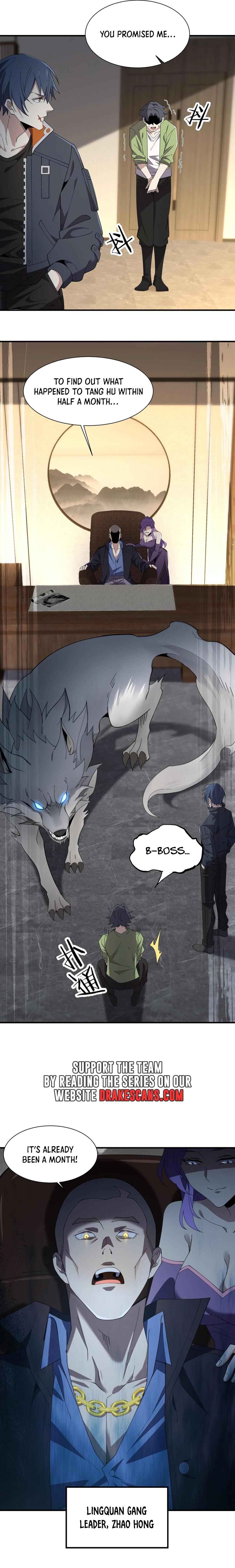 Chóngshēng Móxiū, Kāijú Jiǎndào Yī Kē Sàngshī Xīngqiú Chapter 2 - Page 22
