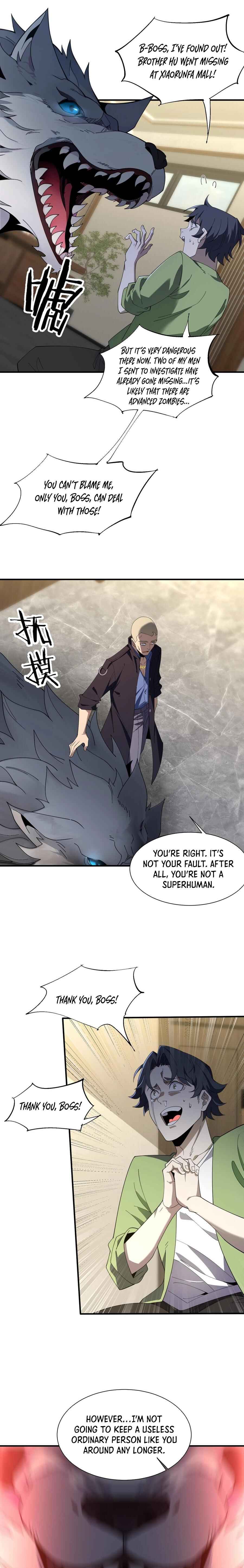 Chóngshēng Móxiū, Kāijú Jiǎndào Yī Kē Sàngshī Xīngqiú Chapter 2 - Page 23