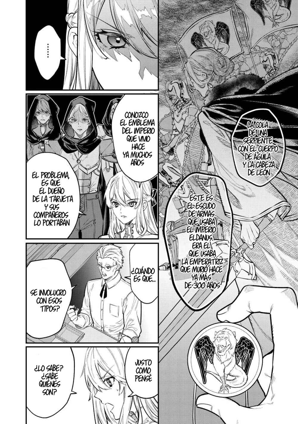 Tensei Babaa wa Misugosenai! Chapter 11 - Page 10