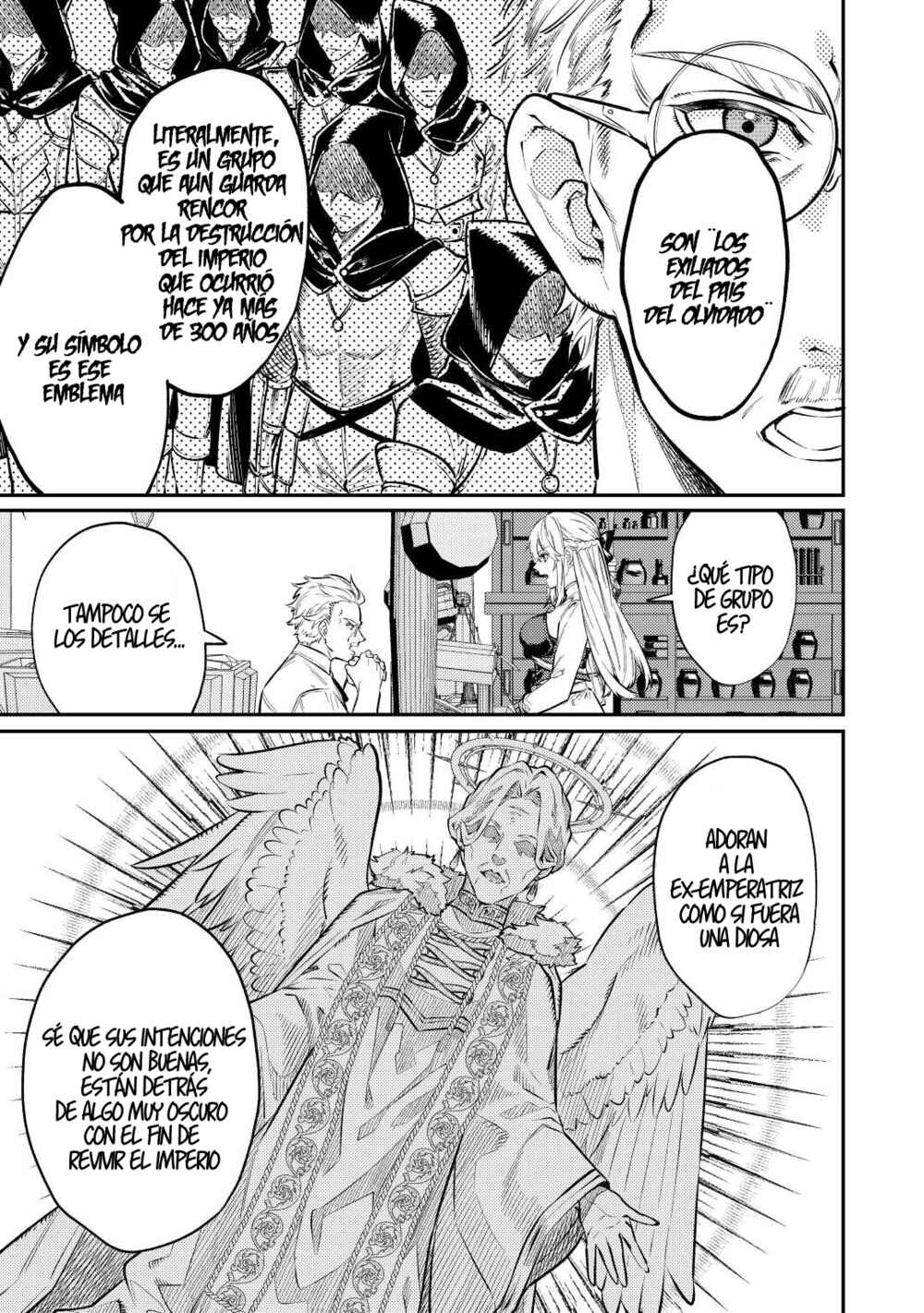 Tensei Babaa wa Misugosenai! Chapter 11 - Page 11