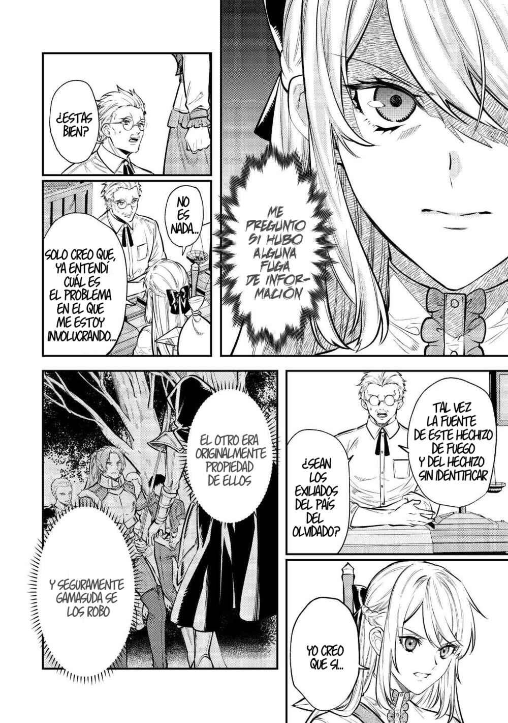 Tensei Babaa wa Misugosenai! Chapter 11 - Page 14