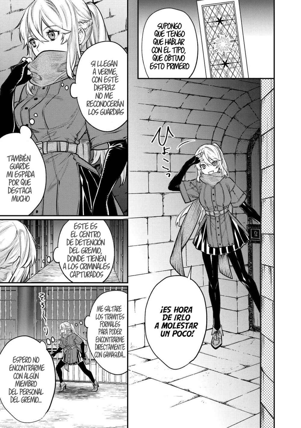 Tensei Babaa wa Misugosenai! Chapter 11 - Page 18