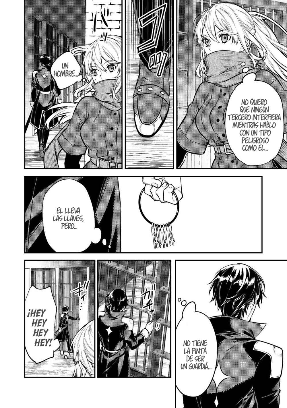 Tensei Babaa wa Misugosenai! Chapter 11 - Page 19