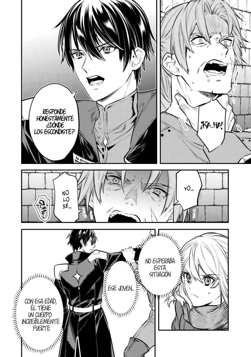Tensei Babaa wa Misugosenai! Chapter 11 - Page 21