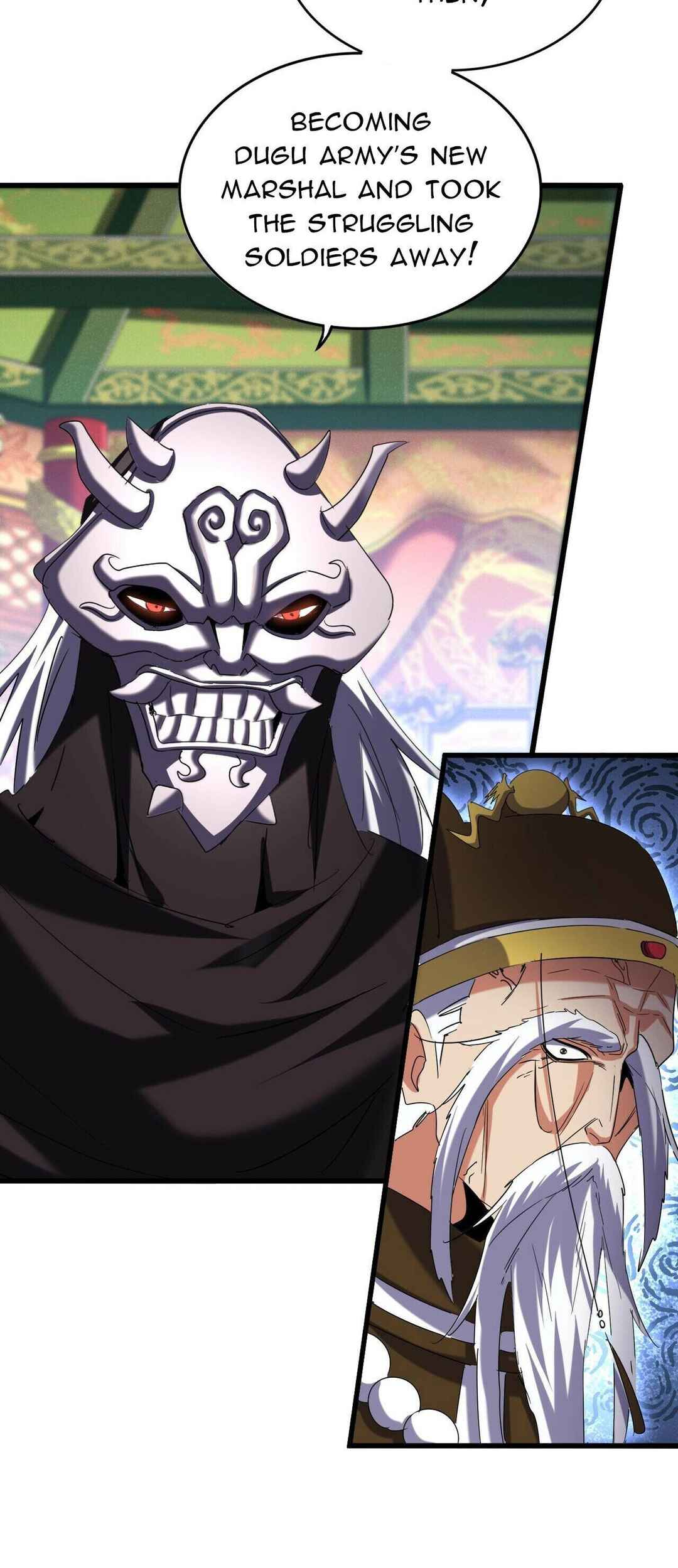 The Servant Is the Demon King?! Chapter 510 - Page 12